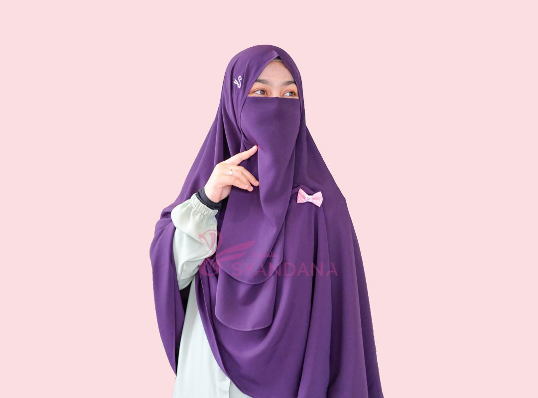 Detail Gambar Hijab Syar I Nomer 27