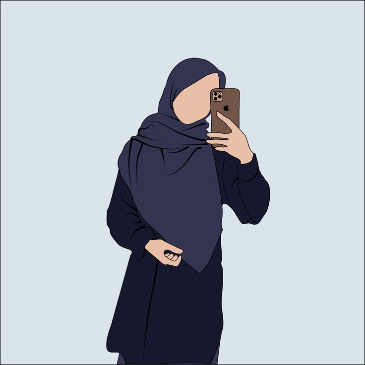 Detail Gambar Hijab Syar I Kartun Nomer 20