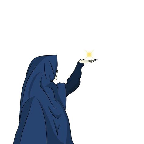 Detail Gambar Hijab Syar I Kartun Nomer 7