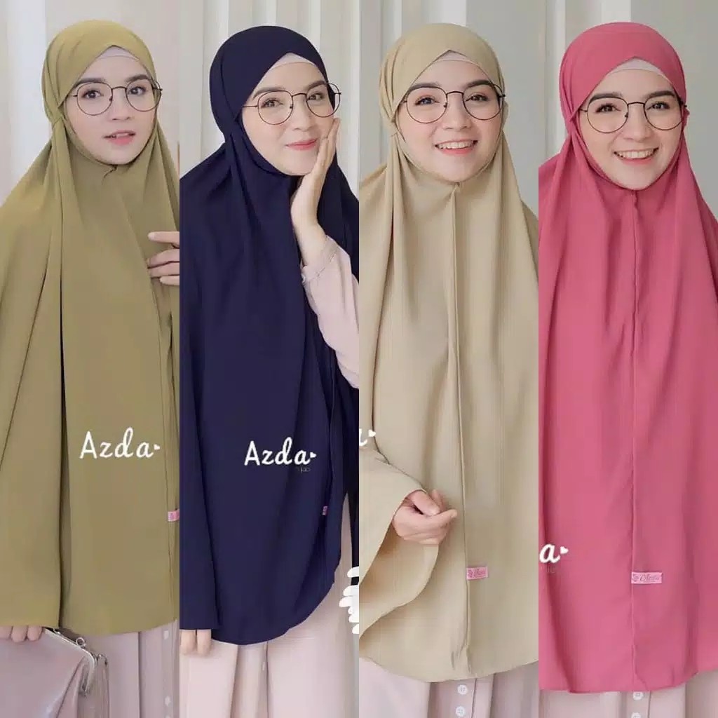 Detail Gambar Hijab Syar I Terbaru Nomer 16