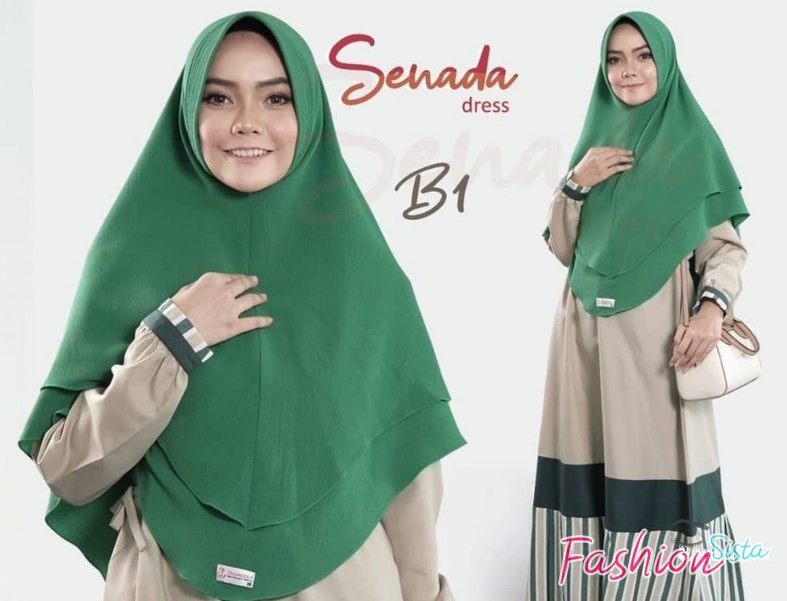 Detail Gambar Hijab Syar I Terbaru Nomer 24