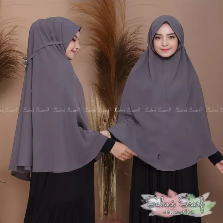 Detail Gambar Hijab Syar I Terbaru Nomer 30