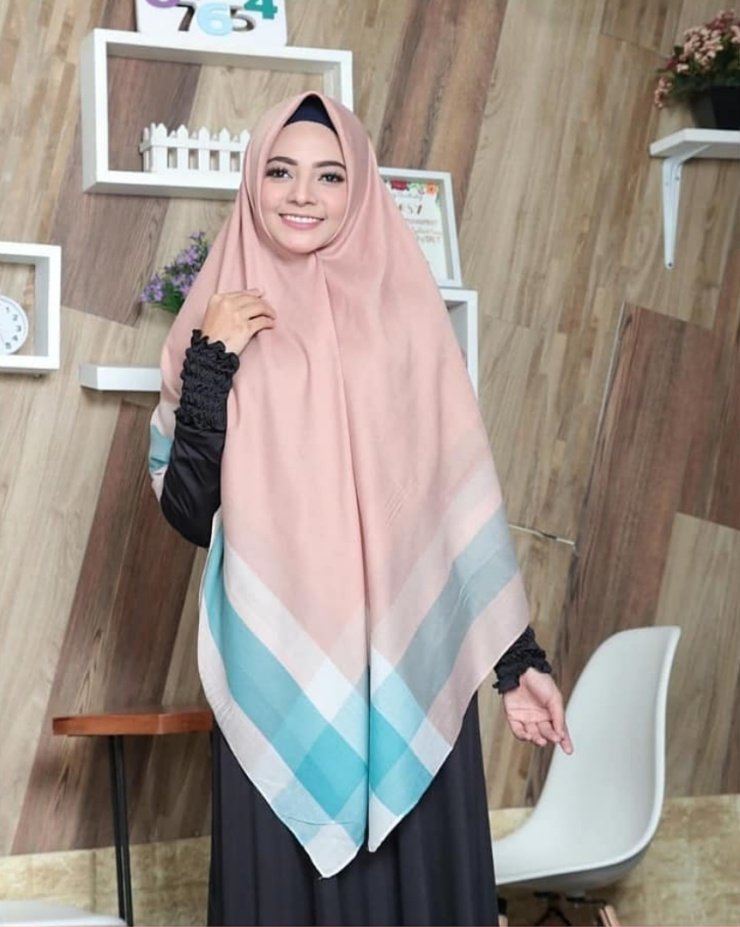 Detail Gambar Hijab Syar I Terbaru Nomer 32