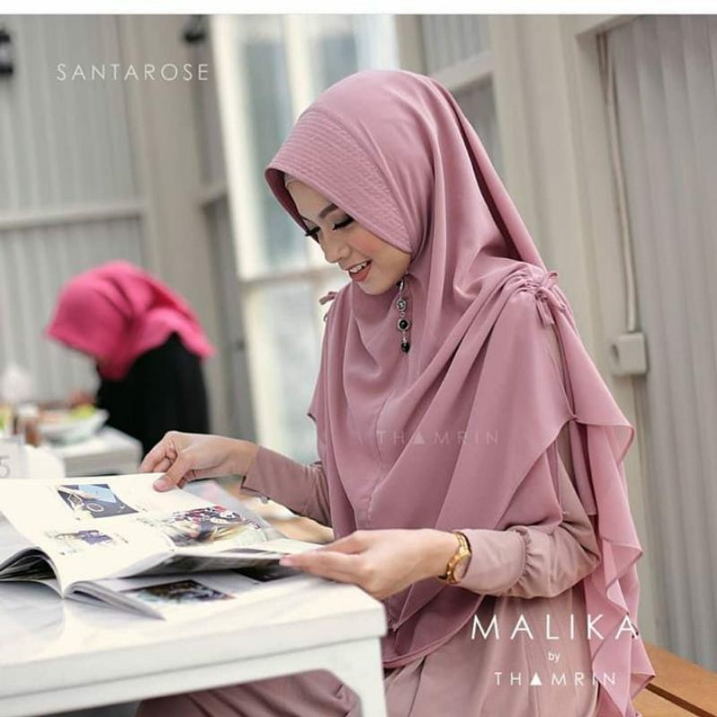 Detail Gambar Hijab Syar I Terbaru Nomer 33