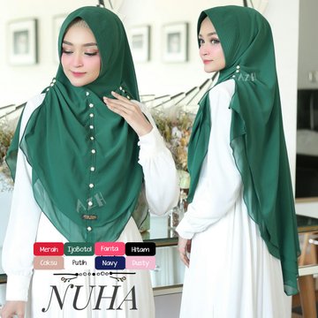 Detail Gambar Hijab Syar I Terbaru Nomer 39