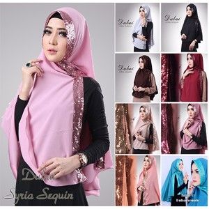 Detail Gambar Hijab Syar I Terbaru Nomer 43