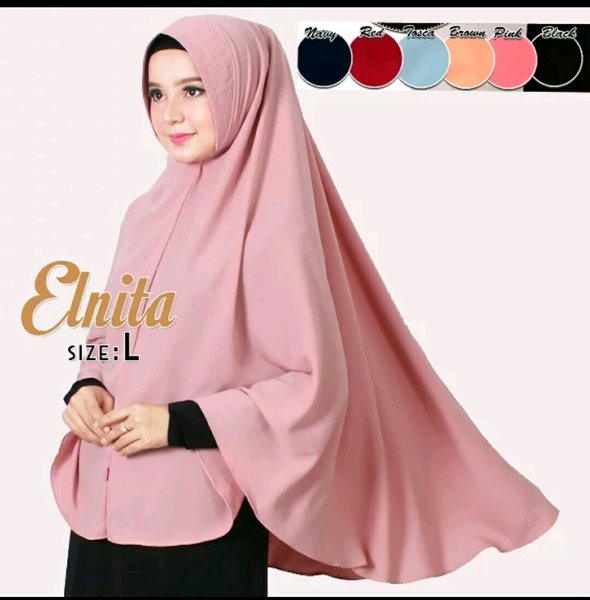 Detail Gambar Hijab Syari Nomer 24