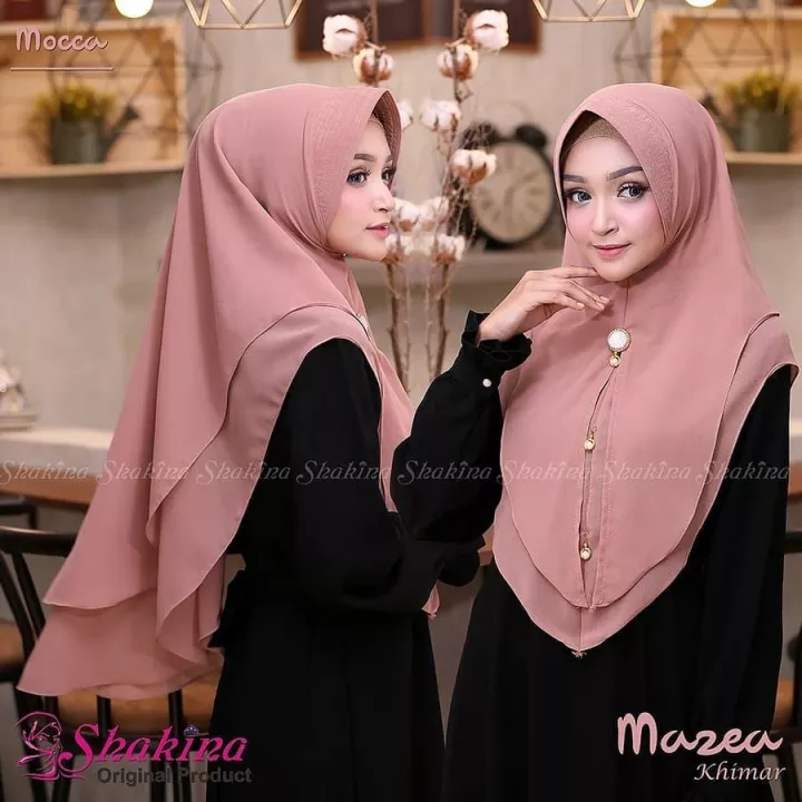 Detail Gambar Hijab Syari Nomer 27