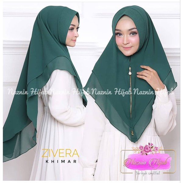 Detail Gambar Hijab Syari Nomer 29