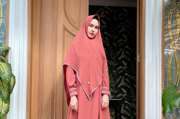 Detail Gambar Hijab Syari Nomer 43