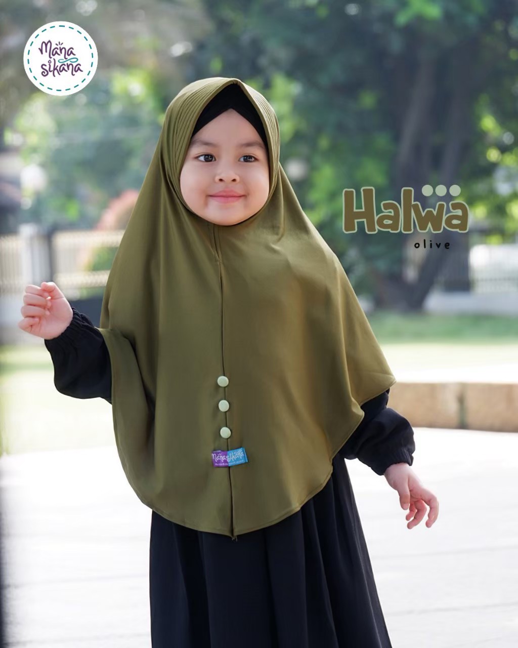 Detail Gambar Hijab Syari Nomer 55