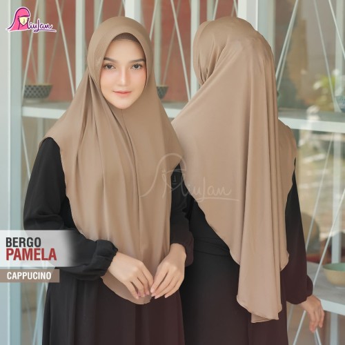 Detail Gambar Hijab Terbaru Nomer 23