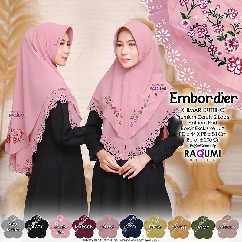 Detail Gambar Hijab Terbaru Nomer 26