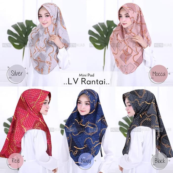 Detail Gambar Hijab Terbaru Nomer 38