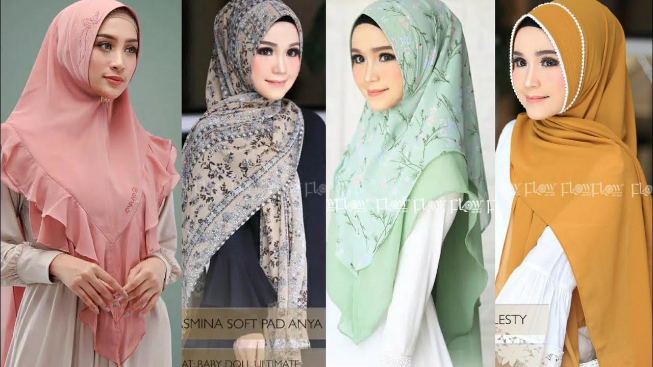 Detail Gambar Hijab Terbaru Nomer 41