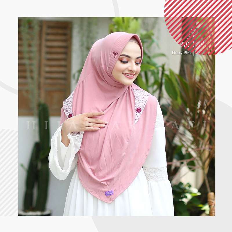 Detail Gambar Hijab Terbaru Nomer 45