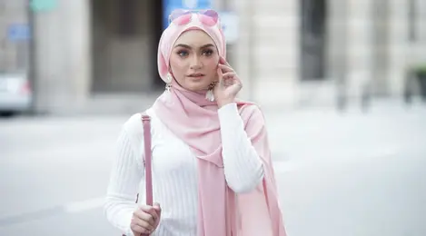 Detail Gambar Hijab Terkini Nomer 14