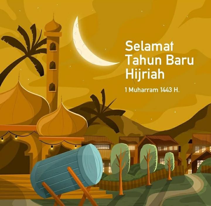 Detail Gambar Hijrah Nabi Hijrah Nabi Nomer 46