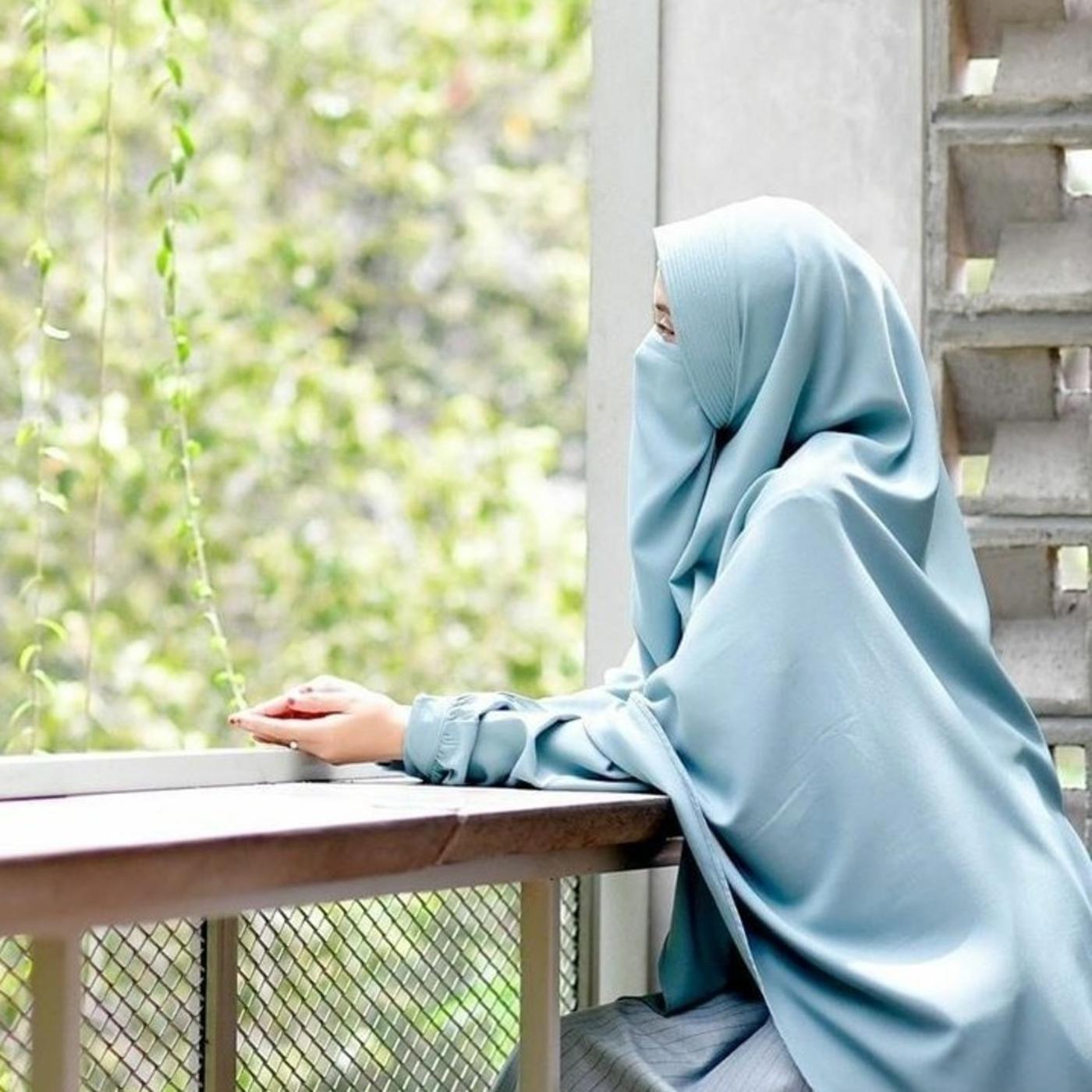 Detail Gambar Hijrah Wanita Muslimah Nomer 37