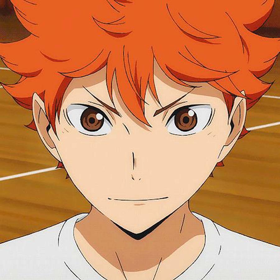 Detail Gambar Hinata Haikyuu Nomer 11