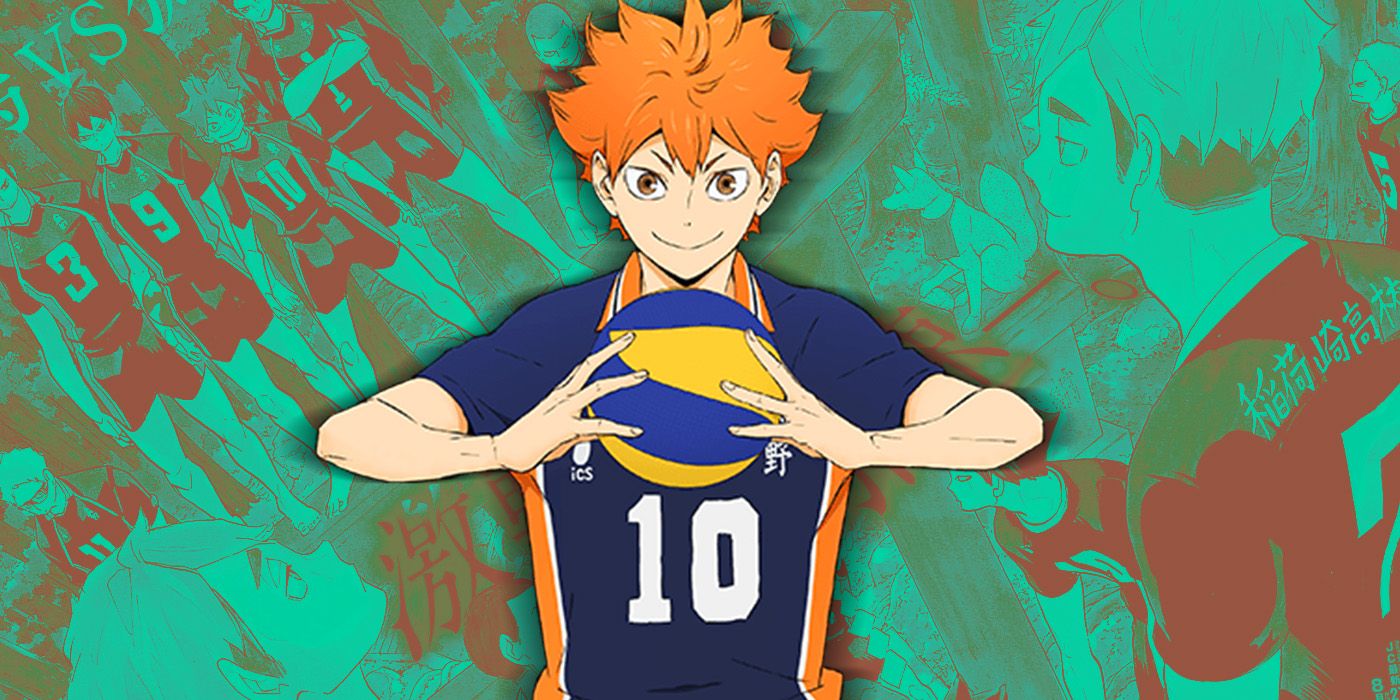 Detail Gambar Hinata Haikyuu Nomer 39