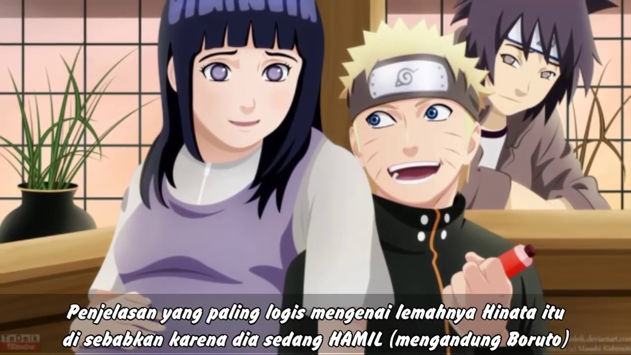 Detail Gambar Hinata Hamil Nomer 53