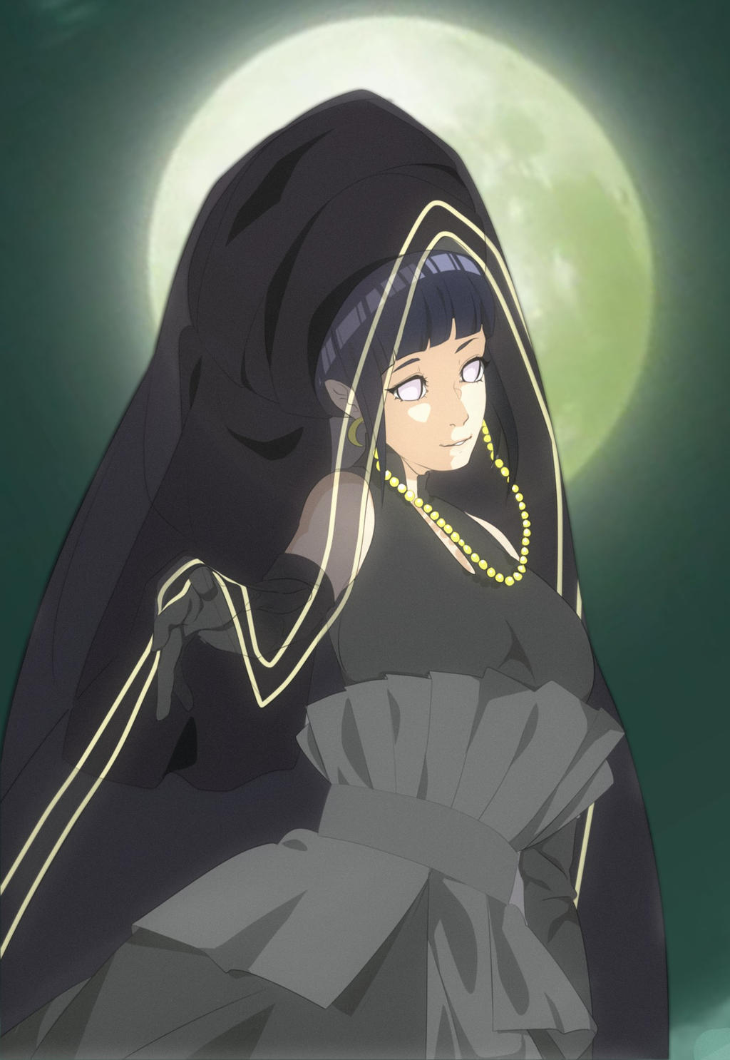 Detail Gambar Hinata Hyuga Princess Nomer 55