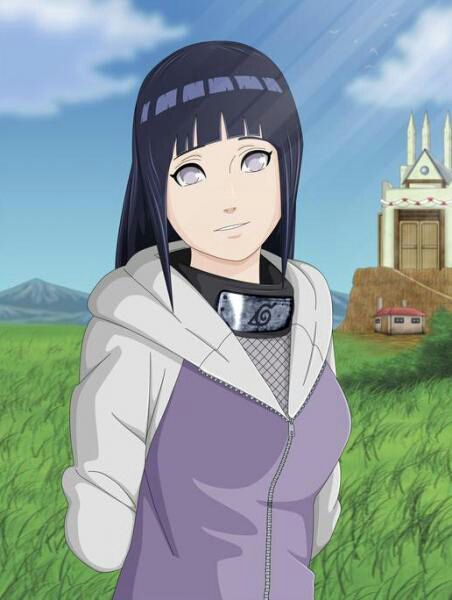 Detail Gambar Hinata Terbaru Nomer 10