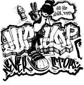 Detail Gambar Hip Hop Keren Nomer 2