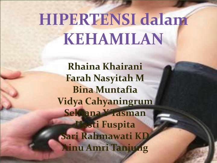 Download Gambar Hipertensi Dalam Kehamilan Nomer 30