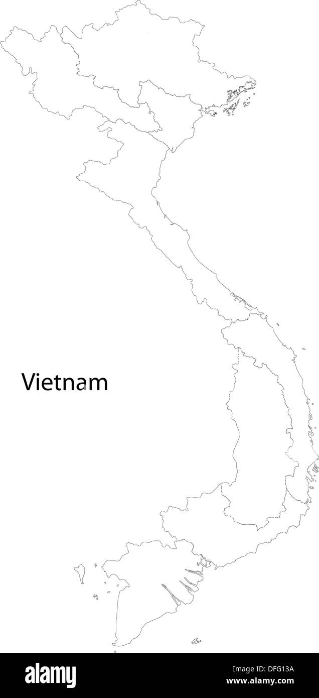 Detail Gambar Hitam Putih Bangkok Thailand Siluet Vietnam Nomer 12