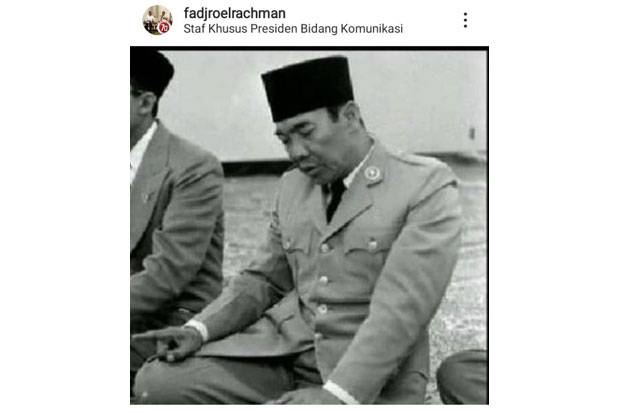 Detail Gambar Hitam Putih Bung Karno Nomer 44