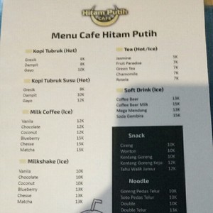 Detail Gambar Hitam Putih Cafe Nomer 50