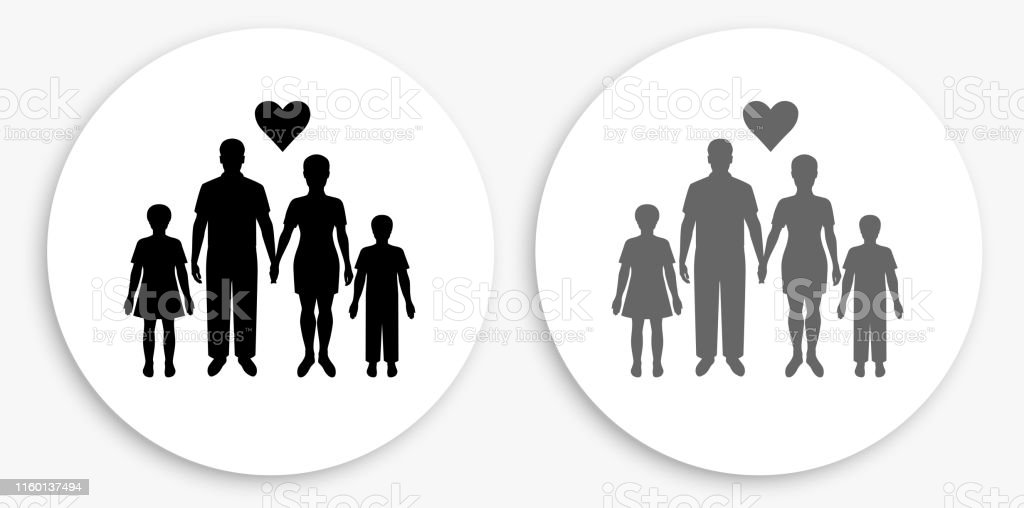 Detail Gambar Hitam Putih Keluarga Nomer 21