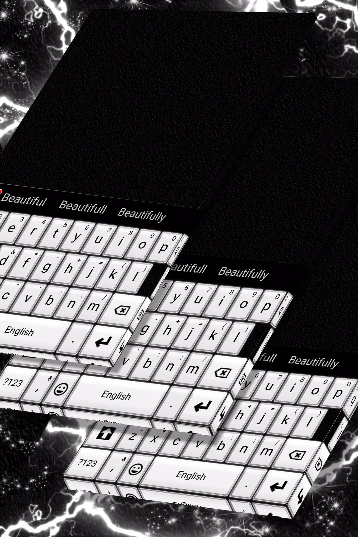 Detail Gambar Hitam Putih Keyboard Nomer 35