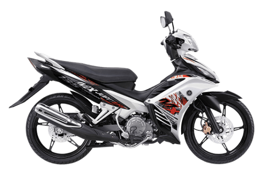 Gambar Hitam Putih Yamaha Mx 135 - KibrisPDR