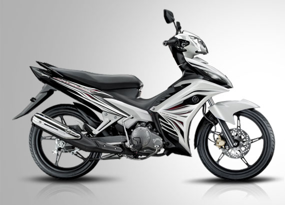 Detail Gambar Hitam Putih Yamaha Mx 135 Nomer 2