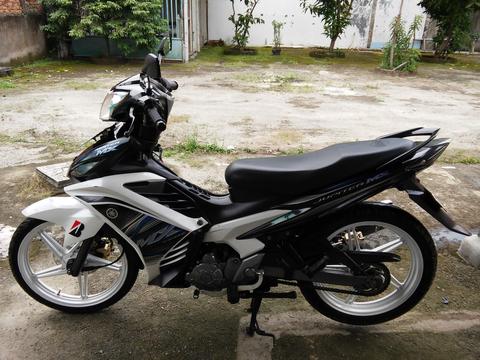 Detail Gambar Hitam Putih Yamaha Mx 135 Nomer 13