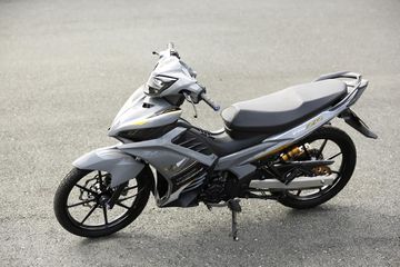 Detail Gambar Hitam Putih Yamaha Mx 135 Nomer 18