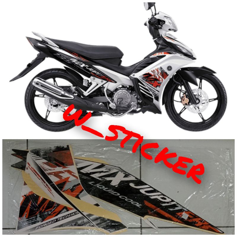 Detail Gambar Hitam Putih Yamaha Mx 135 Nomer 22