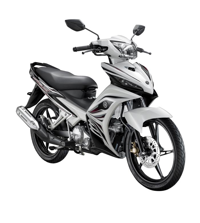 Detail Gambar Hitam Putih Yamaha Mx 135 Nomer 26