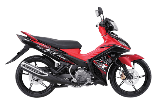 Detail Gambar Hitam Putih Yamaha Mx 135 Nomer 33