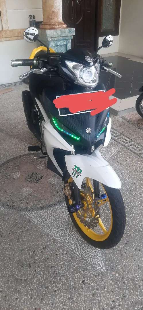 Detail Gambar Hitam Putih Yamaha Mx 135 Nomer 36