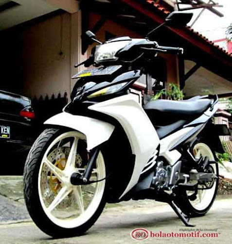 Detail Gambar Hitam Putih Yamaha Mx 135 Nomer 5