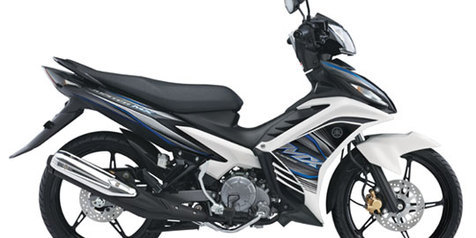 Detail Gambar Hitam Putih Yamaha Mx 135 Nomer 39