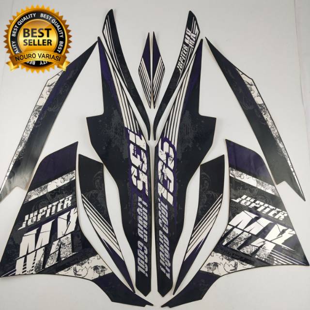 Detail Gambar Hitam Putih Yamaha Mx 135 Nomer 52