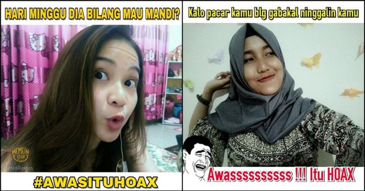 Detail Gambar Hoax Lucu Nomer 48