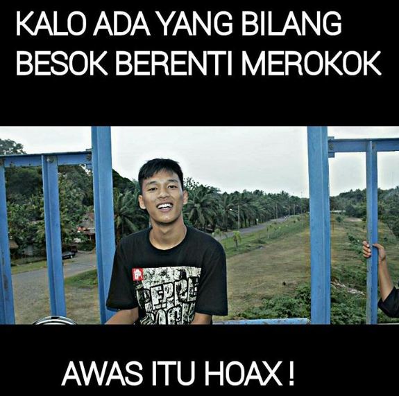 Detail Gambar Hoax Lucu Nomer 55