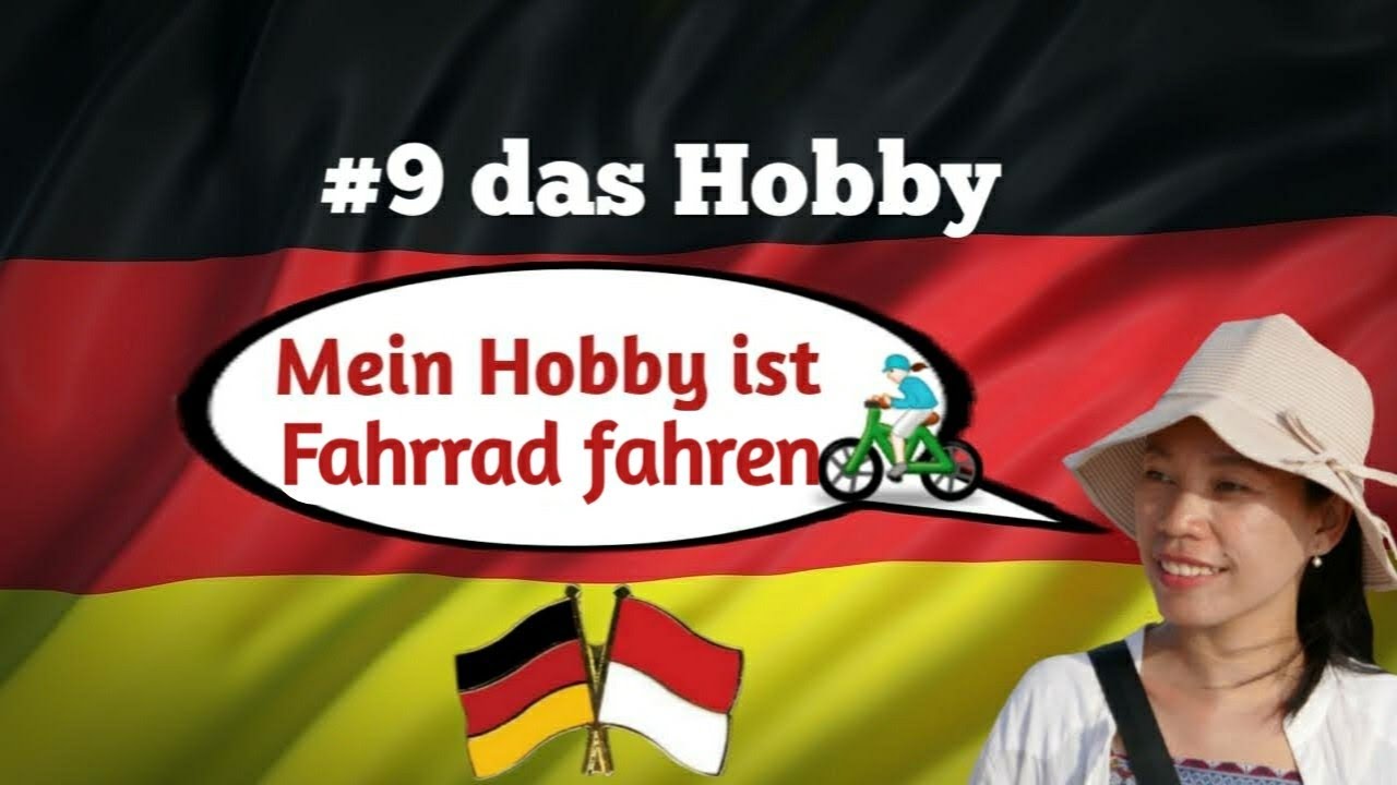 Detail Gambar Hobi Dalam Bahasa Jerman Nomer 13