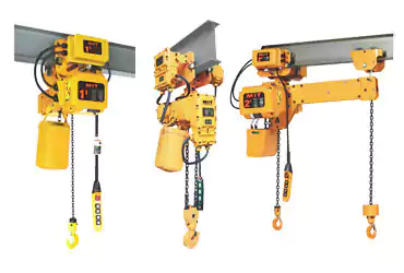 Detail Gambar Hoist Crane Nomer 13